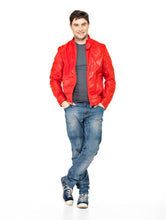 Load image into Gallery viewer, ما يجري معك القرد Ico Star Full Sleeve Solid Men's  Jacket