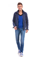 Load image into Gallery viewer, HR Full Sleeve Solid Men's  Jacket