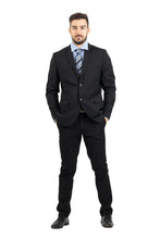Load image into Gallery viewer, Exit Printed Casual Men's Blazer