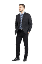 Load image into Gallery viewer, Exit Printed Casual Men's Blazer