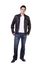 Load image into Gallery viewer, Adi Full Sleeve Solid Men's  Jacket